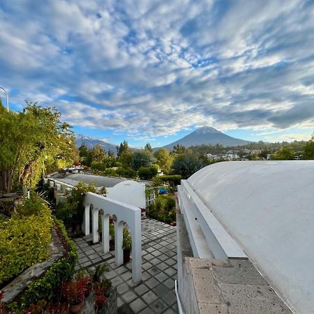 La Posada Del Puente Arequipa Bagian luar foto