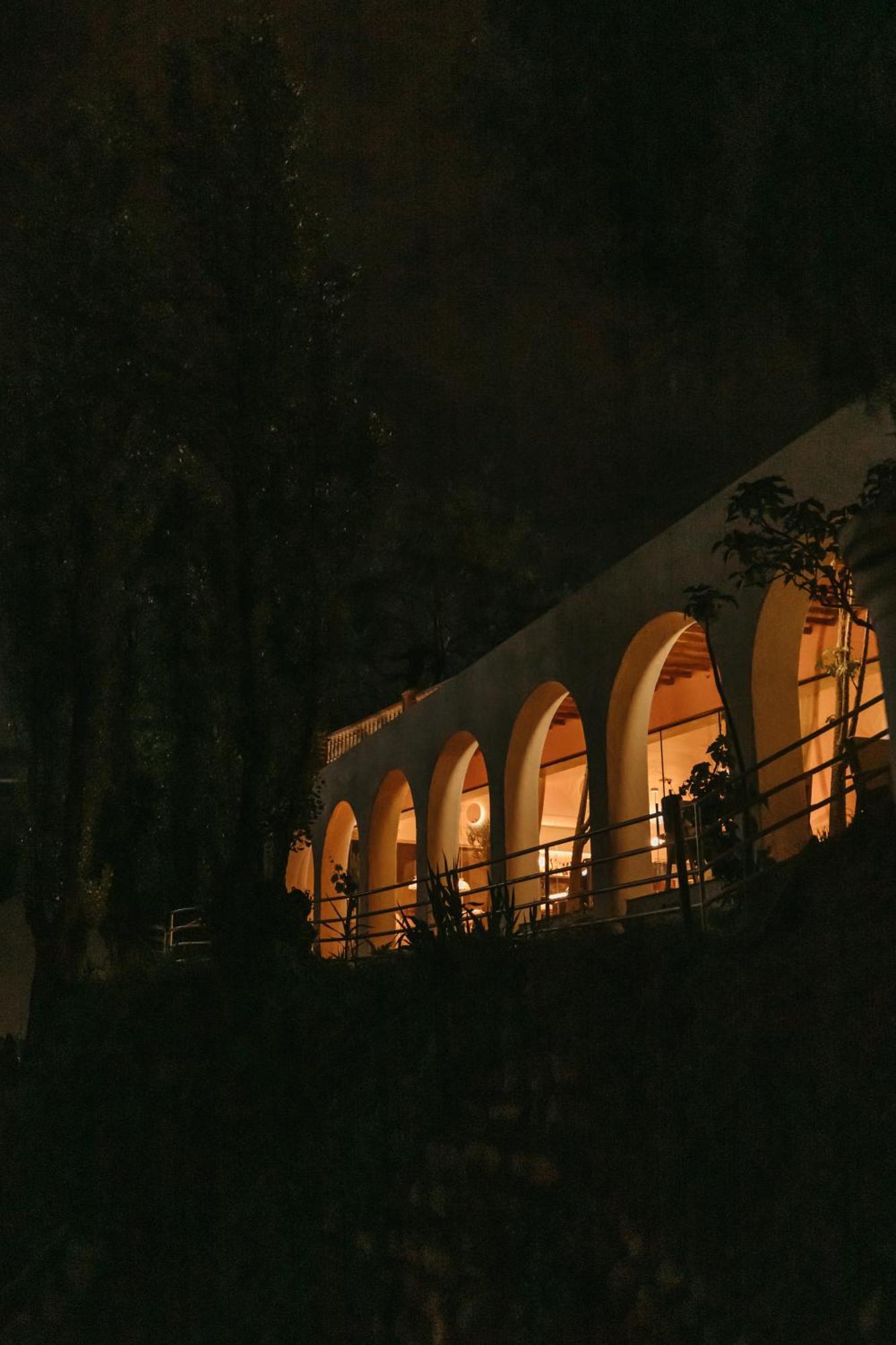 La Posada Del Puente Arequipa Bagian luar foto