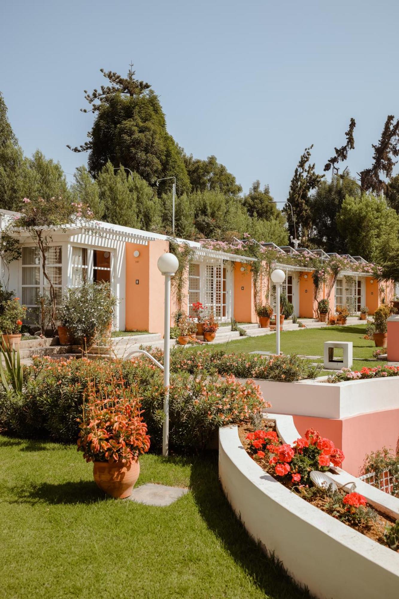 La Posada Del Puente Arequipa Bagian luar foto