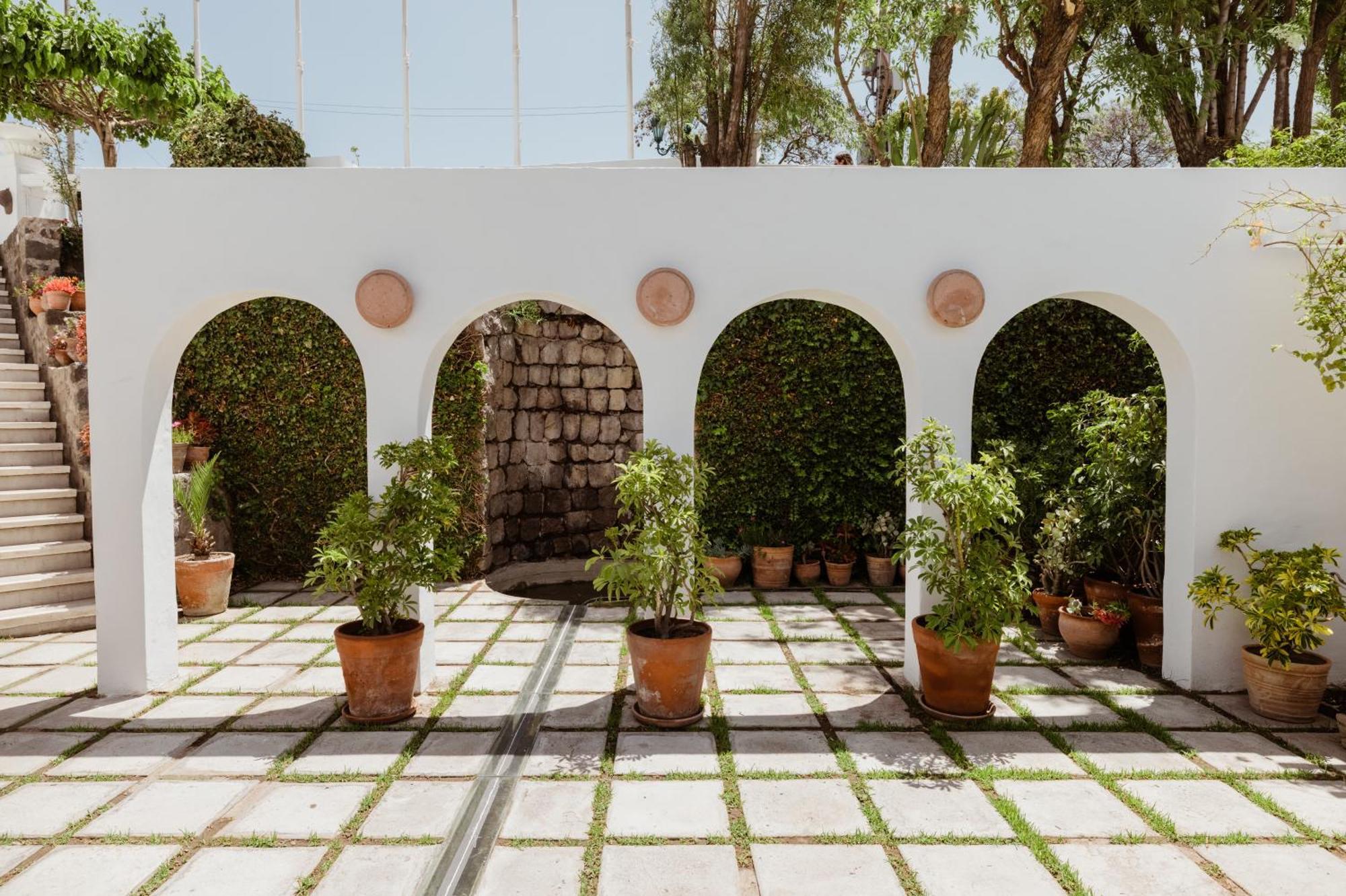 La Posada Del Puente Arequipa Bagian luar foto