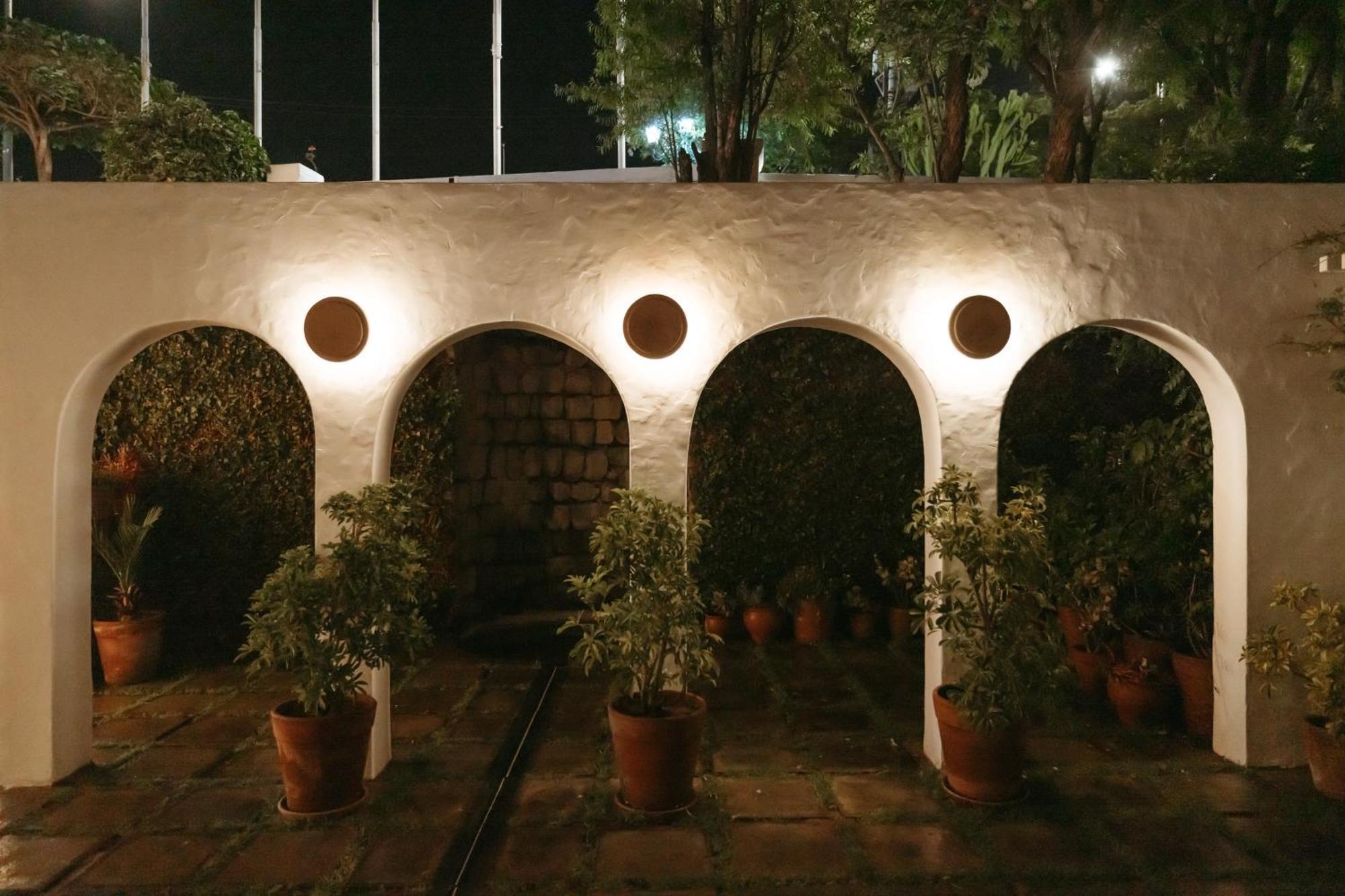 La Posada Del Puente Arequipa Bagian luar foto