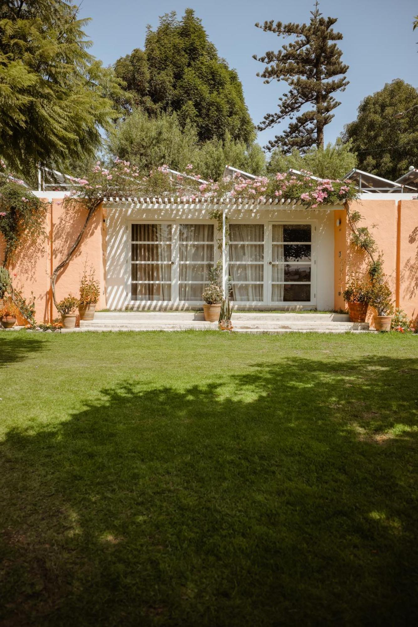 La Posada Del Puente Arequipa Bagian luar foto
